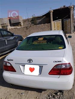 تويوتا كراون